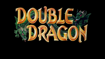 Artwork ke he Double Dragon