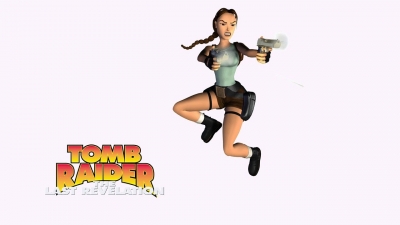 Artwork ke he Tomb Raider: The Last Revelation