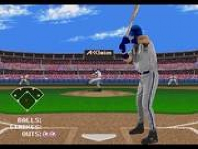 Screen ze hry Frank Thomas Big Hurt Baseball