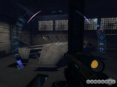 Screen Deus Ex: Invisible War