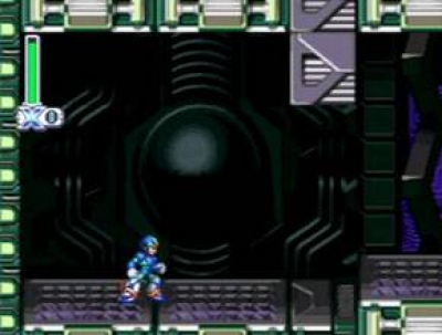 Screen ze hry Mega Man X4