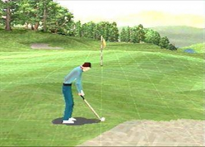 Artwork ke he VR Golf 97