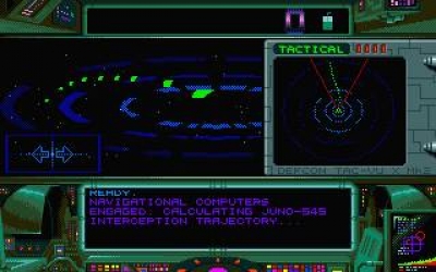 Screen ze hry Zero 5