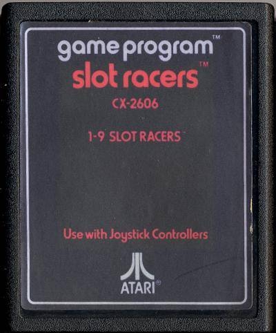 Artwork ke he Slot Racers