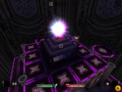 Screen Zanzarah: The Hidden Portal