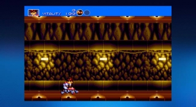 Screen ze hry Gunstar Heroes