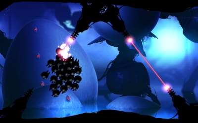 Screen ze hry Badland