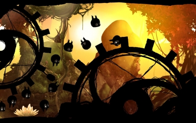 Screen ze hry Badland