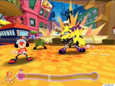 Screen ze hry Snks Cool Cool Toon