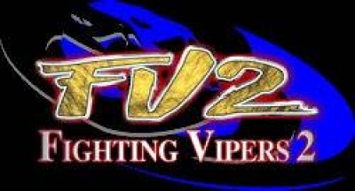 Screen ze hry Fighting Vipers 2