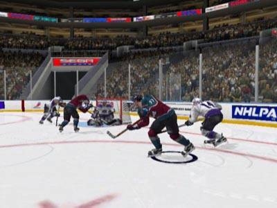 Artwork ke he NHL 2K2