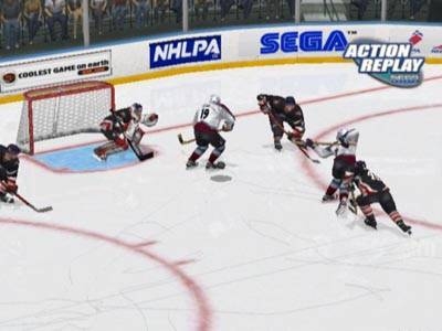 Artwork ke he NHL 2K2