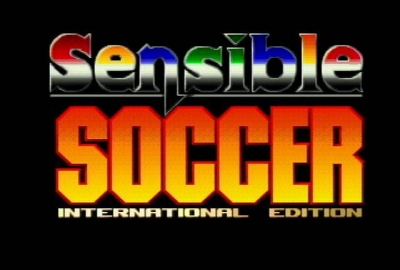 Screen ze hry International Sensible Soccer