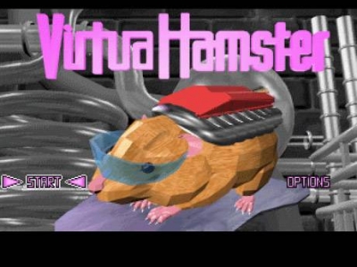 Artwork ke he Virtua Hamster
