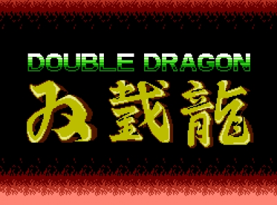 Screen ze hry Double Dragon