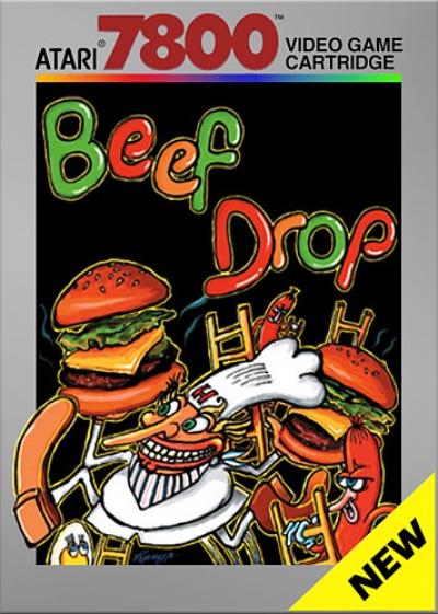 Obal hry Beef Drop 7800