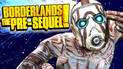 Artwork ke he Borderlands: The Pre-Sequel