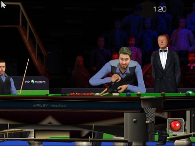 Screen World Championship Snooker 2005