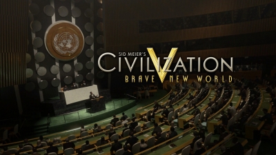 Artwork ke he Civilization V: Brave New World