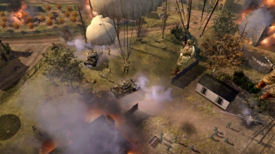 Screen ze hry Company of Heroes 2: The Western Front Armies