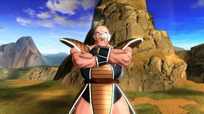 Screen ze hry Dragon Ball Z: Battle of Z