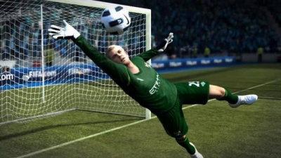 Screen ze hry FIFA 12
