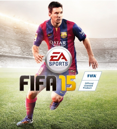 Obal hry FIFA 15