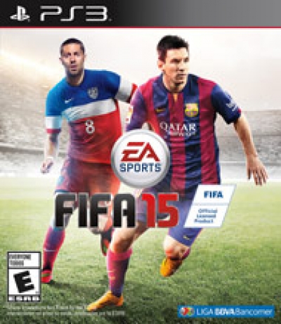 Obal hry FIFA 15