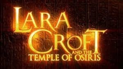 Artwork ke he Lara Croft and the Temple of Osiris