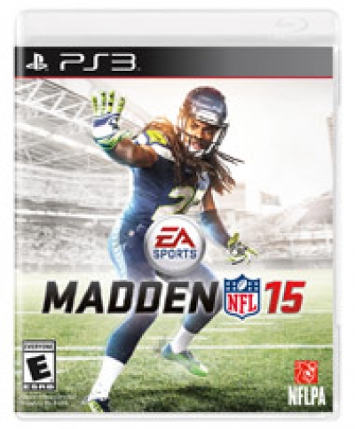 Obal hry Madden NFL 15