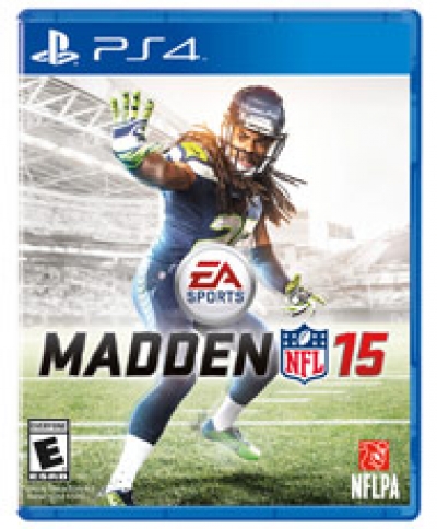 Obal hry Madden NFL 15