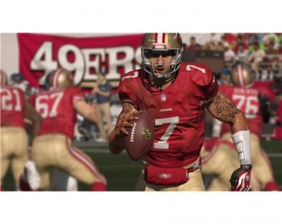 Screen ze hry Madden NFL 15