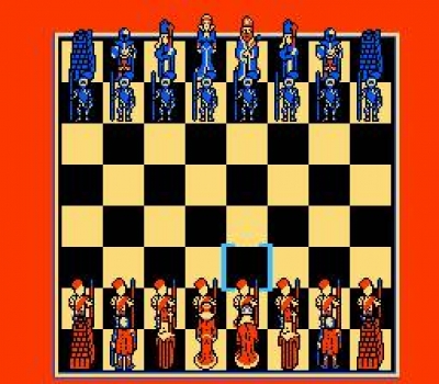 Screen ze hry Battle Chess