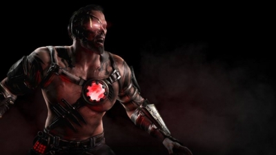 Artwork ke he Mortal Kombat X