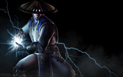 Artwork ke he Mortal Kombat X