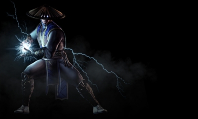 Artwork ke he Mortal Kombat X