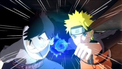 Artwork ke he Naruto Shippuden: Ultimate Ninja Storm Revolution