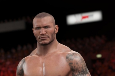 Artwork ke he WWE 2K15