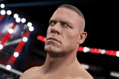 Artwork ke he WWE 2K15