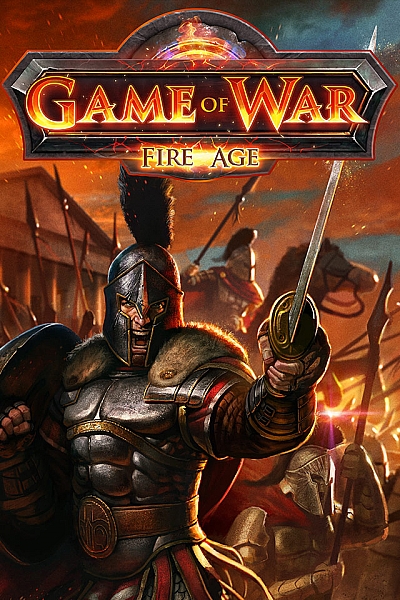 Artwork ke he Game of War