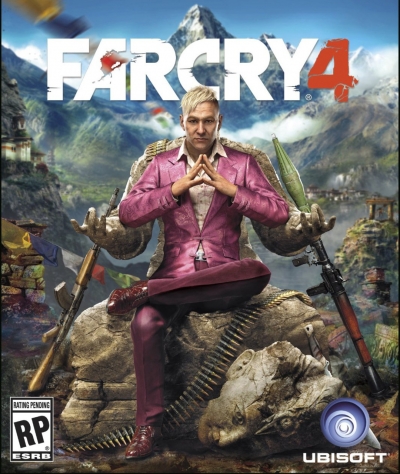 Artwork ke he Far Cry 4