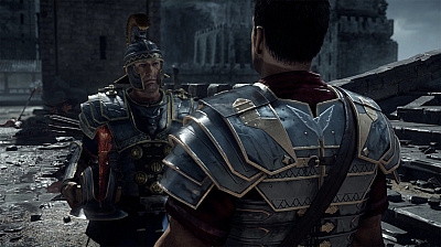 Screen ze hry RYSE: Son of Rome