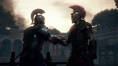 Screen ze hry RYSE: Son of Rome