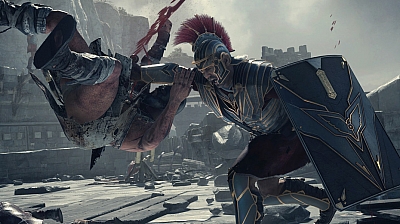 Screen ze hry RYSE: Son of Rome