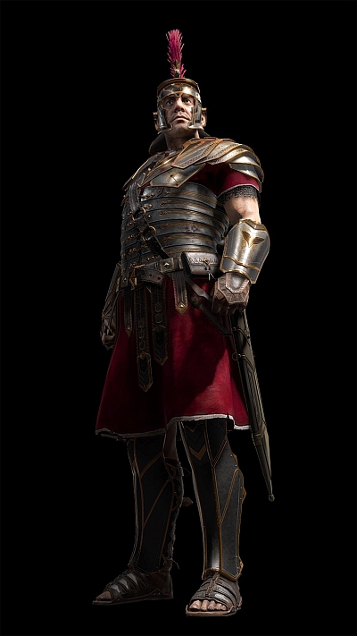 Screen ze hry RYSE: Son of Rome