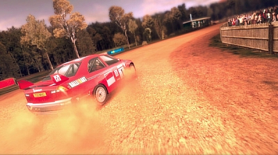 Screen ze hry Colin McRae Rally Remastered