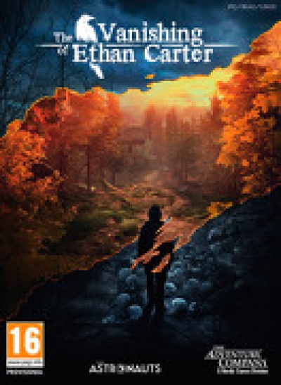 Obal hry The Vanishing of Ethan Carter