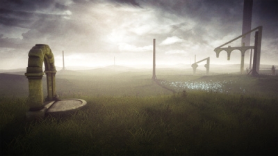 Screen ze hry Mind: Path to Thalamus