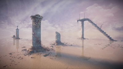 Screen ze hry Mind: Path to Thalamus