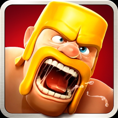 Obal hry Clash of Clans